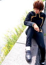 Cosplay-Cover: Kururugi Suzaku ► Ashford Uniform