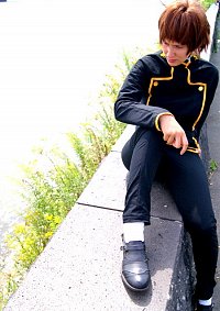 Cosplay-Cover: Kururugi Suzaku ► Ashford Uniform