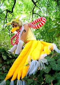 Cosplay-Cover: Kyuubimon