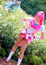 Cosplay-Cover: Cure Blossom