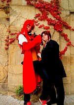 Cosplay-Cover: Grell Sutcliff  [Human]