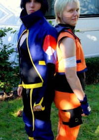 Cosplay-Cover: Uchiha Sasuke - [Kingdom Hearts]