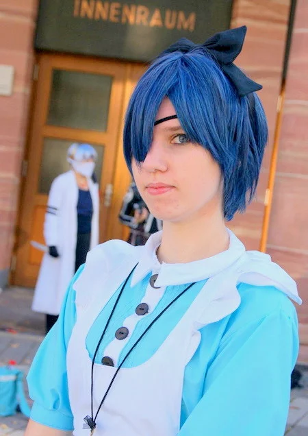 Cosplay-Cover: Ciel [in Wonderland]
