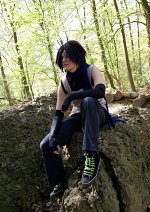 Cosplay-Cover: Sasuke (Anbu)