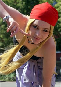 Cosplay-Cover: Winry Rockbell