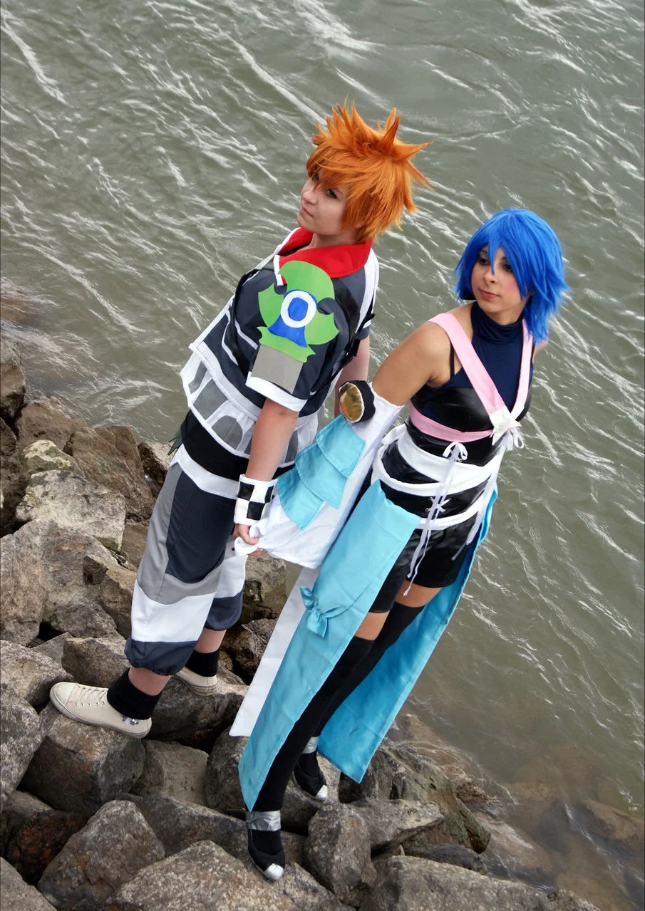 Cosplay-Cover: Ventus [BBS]
