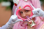 Cosplay-Cover: Super Sailor Chibimoon