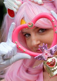 Cosplay-Cover: Super Sailor Chibimoon