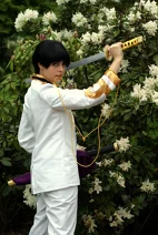 Cosplay-Cover: Kiku Honda [Japan]