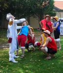 Foto des Kostüms