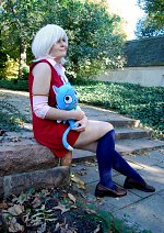 Cosplay-Cover: Lisanna