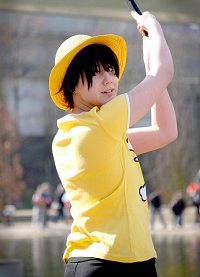 Cosplay-Cover: Monkey D. Luffy [モンキー・D・ ルフィ]