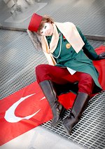 Cosplay-Cover: Sadiq Adnan (Türkei)