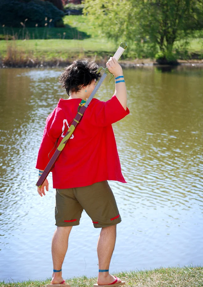 Cosplay-Cover: Mugen
