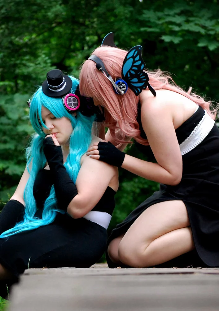 Cosplay-Cover: Megurine Luka ₪ Magnet