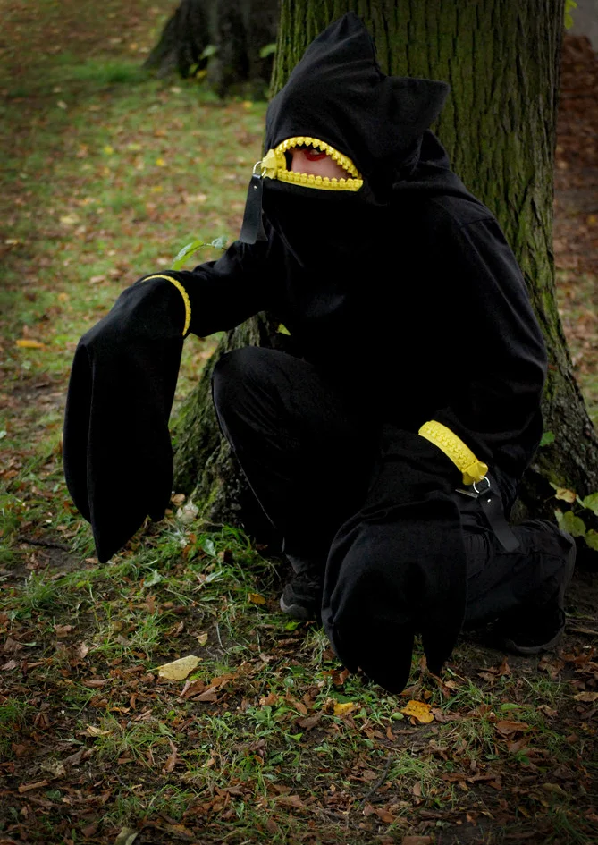 Cosplay-Cover: Banette (Gijinka)