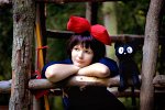 Cosplay-Cover: Kiki