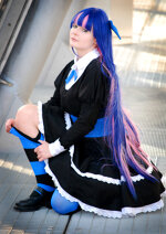 Cosplay-Cover: Stocking Anarchy