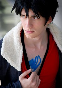 Cosplay-Cover: Gray Fullbuster [Laxus Arc]