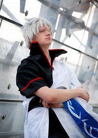 Cosplay-Cover: Gintoki Sakata