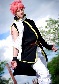 Cosplay-Cover: Natsu Dragneel (anime magic tournament)