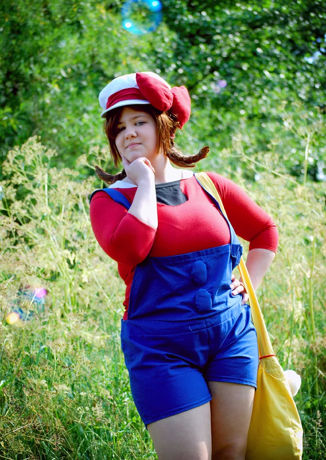 Cosplay-Cover: Protagonist Soul