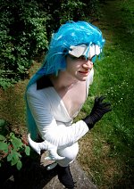 Cosplay-Cover: Grimmjow Jaggerjack (Resurrection)