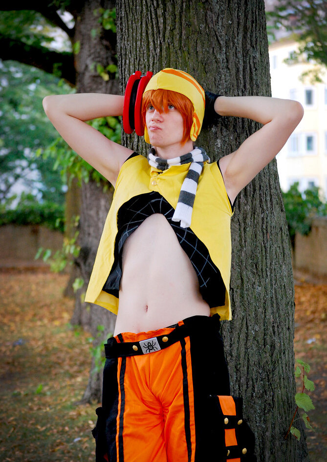 Cosplay-Cover: Kota Fujiki