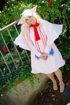 Cosplay-Cover: Mavis Vermilion