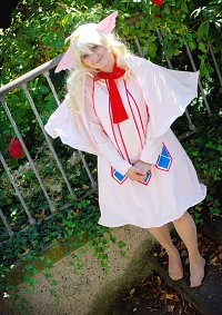 Cosplay-Cover: Mavis Vermilion