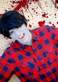 Cosplay-Cover: Marshall Lee (Adventure Time)