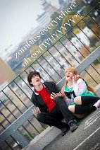 Cosplay-Cover: Outtakes á la Lucy