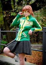 Cosplay-Cover: Chie Satonaka