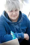 Foto des Kostüms