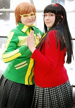 Cosplay-Cover: Yukiko Amagi [winter uniform]