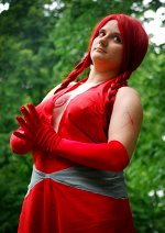 Cosplay-Cover: Flare Corona ✽ Raven Tail