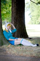 Cosplay-Cover: Fionna