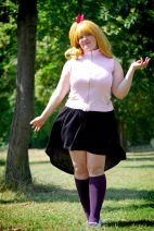 Cosplay-Cover: Lucy Heartphilia ₪ Farewell Father