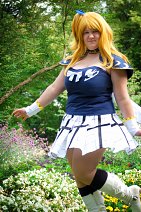 Cosplay-Cover: Lucy Heartphilia ₪ Grand Magic Games