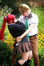 Cosplay-Cover: Gou Matsuoka ₪ Altes Cosplay