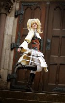 Cosplay-Cover: Lissa