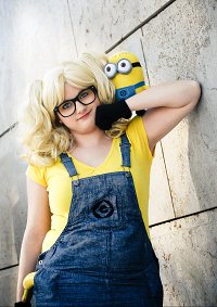 Cosplay-Cover: Minion (Basic) ✽ Gijinka