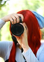 Cosplay-Cover: Darki goes Fotograf