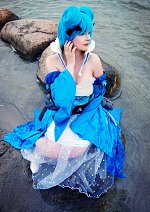 Cosplay-Cover: Lapras Gijinka