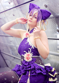 Cosplay-Cover: Skunkapuh Gijinka