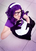 Cosplay-Cover: Minion (Maid-Normal/-Evil) ✽ Gijinka