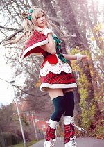 Cosplay-Cover: Kotori Minami » christmas