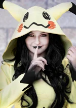 Cosplay-Cover: Mimigma Gijinka
