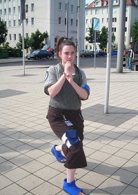 Cosplay-Cover: Shikamaru