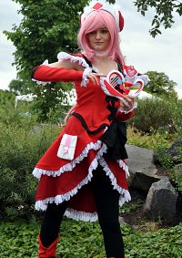 Cosplay-Cover: Cure Passion